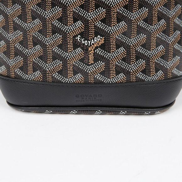 Petite Flo Pm Bucket Shoulder Crossbody Bag - Picture 4 of 10